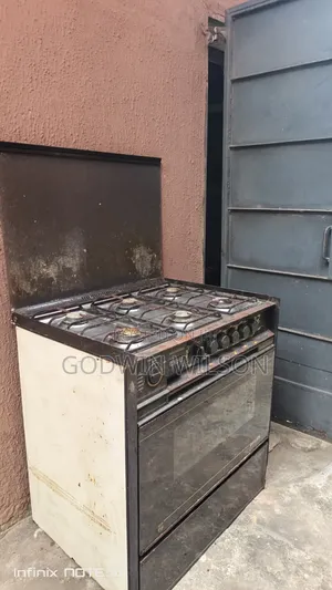 Gas Cooker