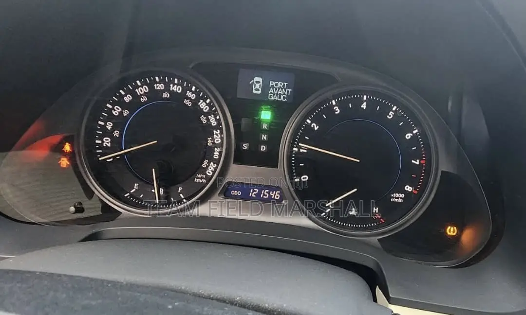 Lexus IS 250 AWD Automatic 2010 White