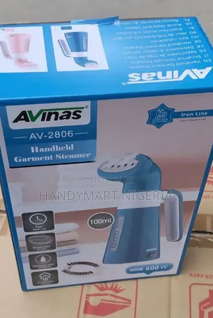 AVINAS AV-2806 Handheld Garment Steamer With 45%  OFF