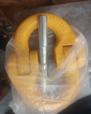 32mm Grade 80 Hammerlock Connecting Link – 31.5-Ton WLL