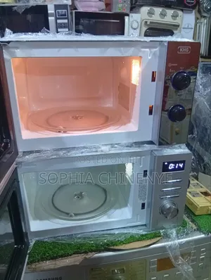 London Used Microwave With Grill