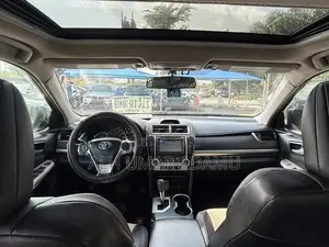 Toyota Camry 2013 Black