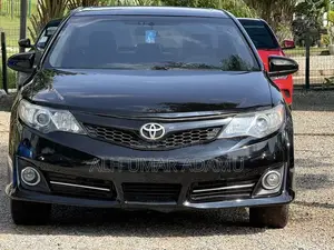 Toyota Camry 2013 Black