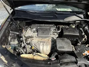 Toyota Camry 2013 Black