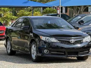 Toyota Camry 2013 Black