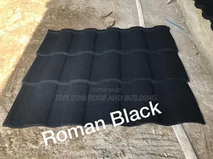Gerard Stone Coated Roof ( Roman Design)