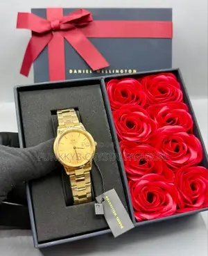 Unisex Luxury Wristwatch Daniel Wellington