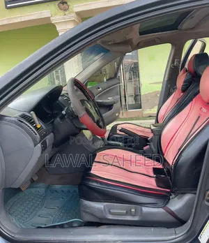 Honda Accord 2007 Gray