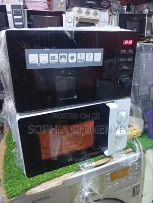 Belgium Microwave With Grill
