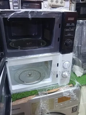 Belgium Microwave With Grill