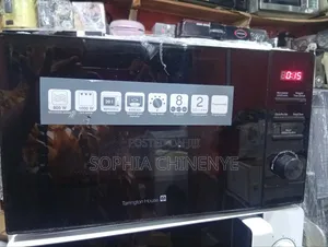 Belgium Microwave With Grill