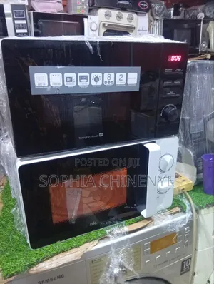Belgium Microwave With Grill