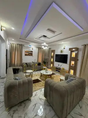 Brand New 3 Bedroom Shortlet in Ikorodu Lagos