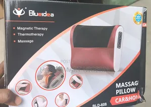 Blueidea Car & Home Massage Pillow (Model BLD-608) 55% OFF