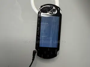 Sony PSP Handheld Game Console + 1 Game