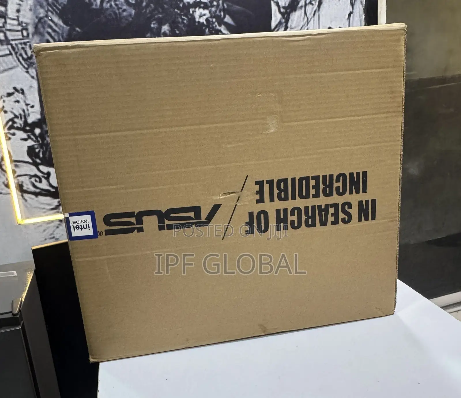New Desktop Computer Asus 32GB Intel Core i5 HDD+SSD 2T