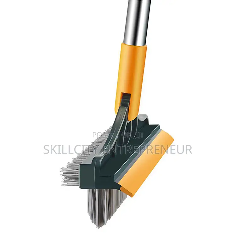 3-in-1 Multi-Functional Cleaning Brush