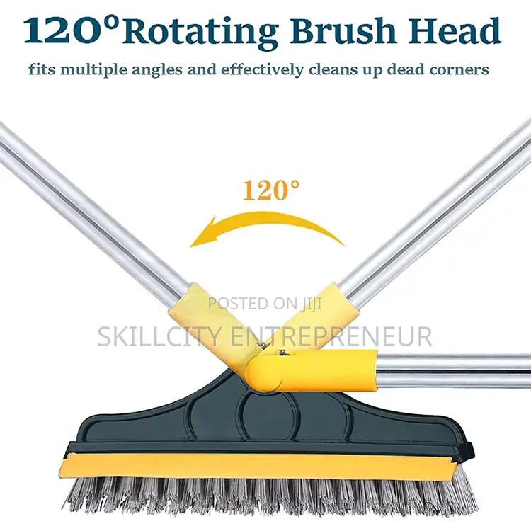 3-in-1 Multi-Functional Cleaning Brush