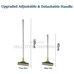 3-in-1 Multi-Functional Cleaning Brush