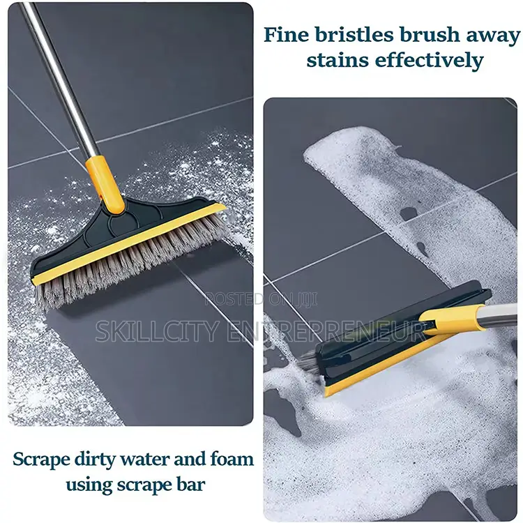 3-in-1 Multi-Functional Cleaning Brush