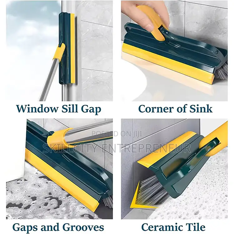 3-in-1 Multi-Functional Cleaning Brush