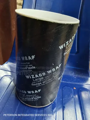 Wizard Wrap / Pipe Wrap Around