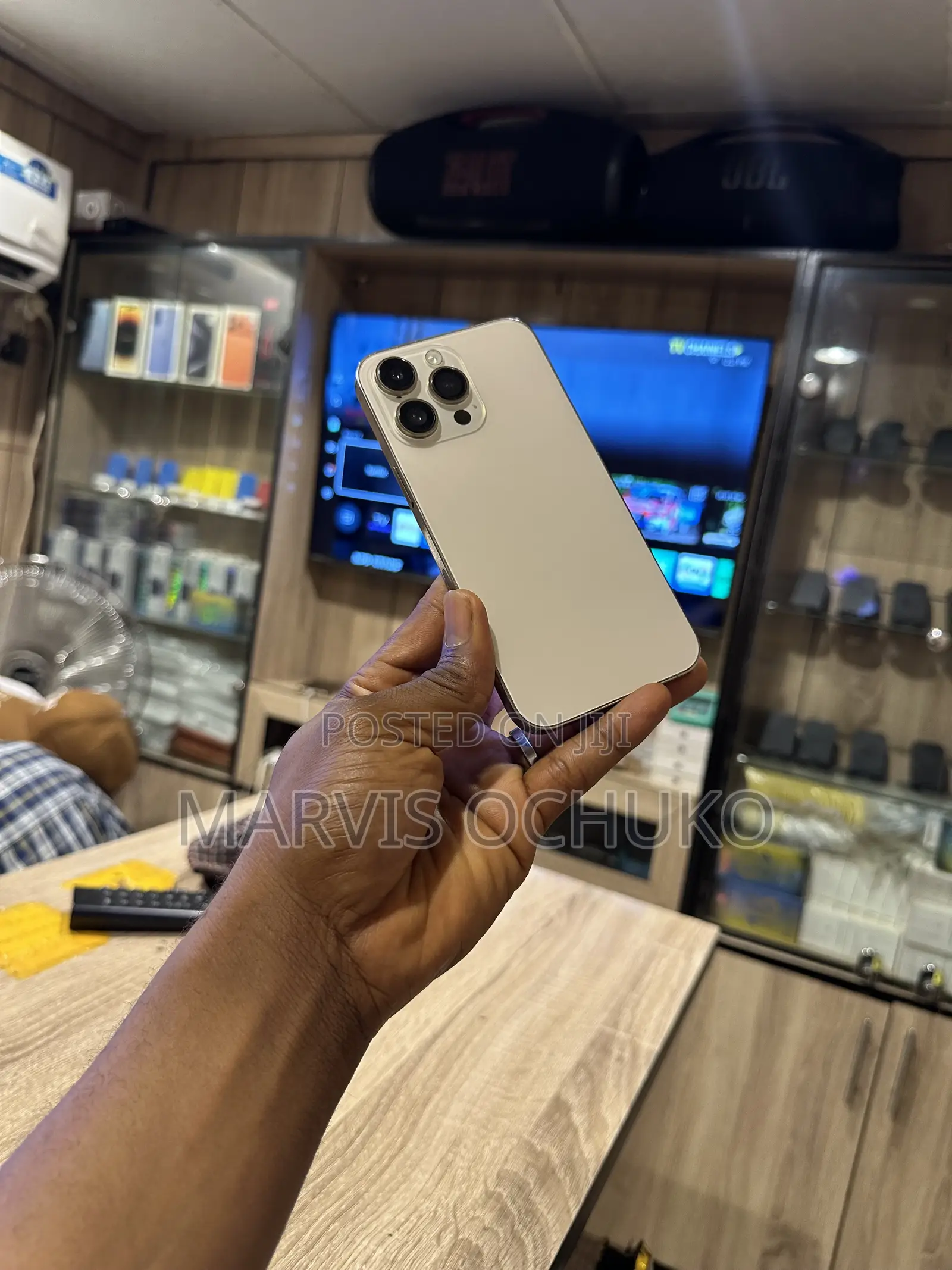 Apple iPhone 14 Pro 128 GB Gold