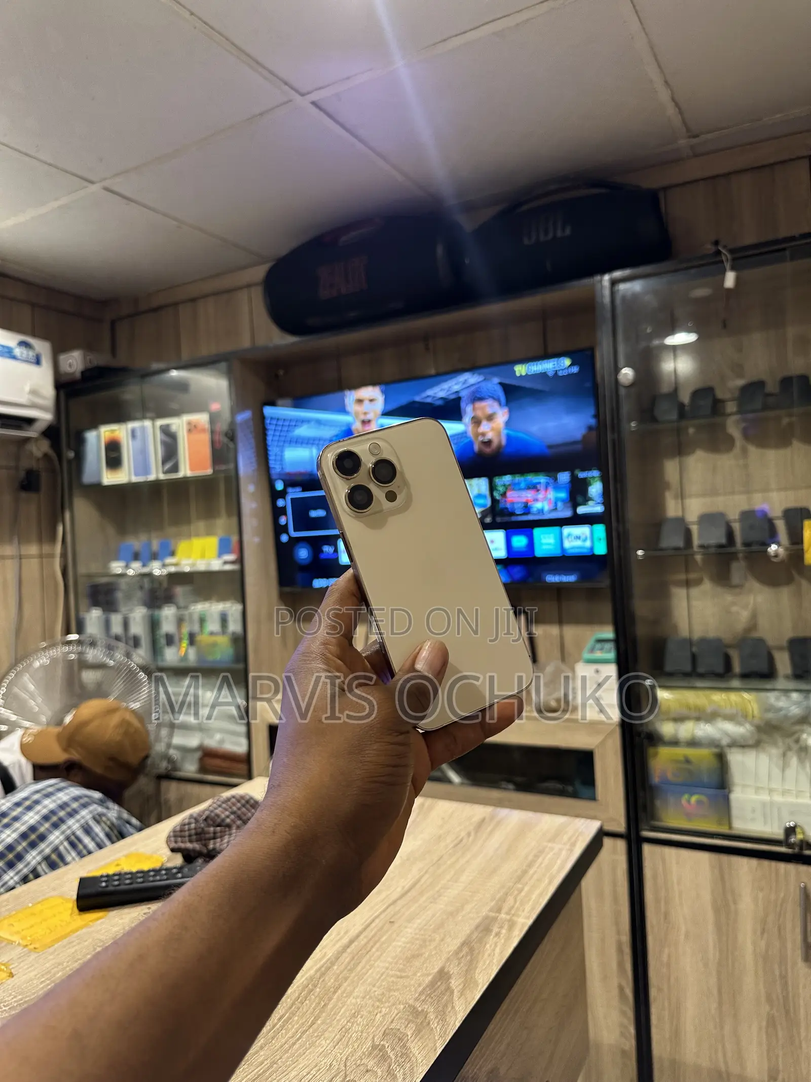 Apple iPhone 14 Pro 128 GB Gold