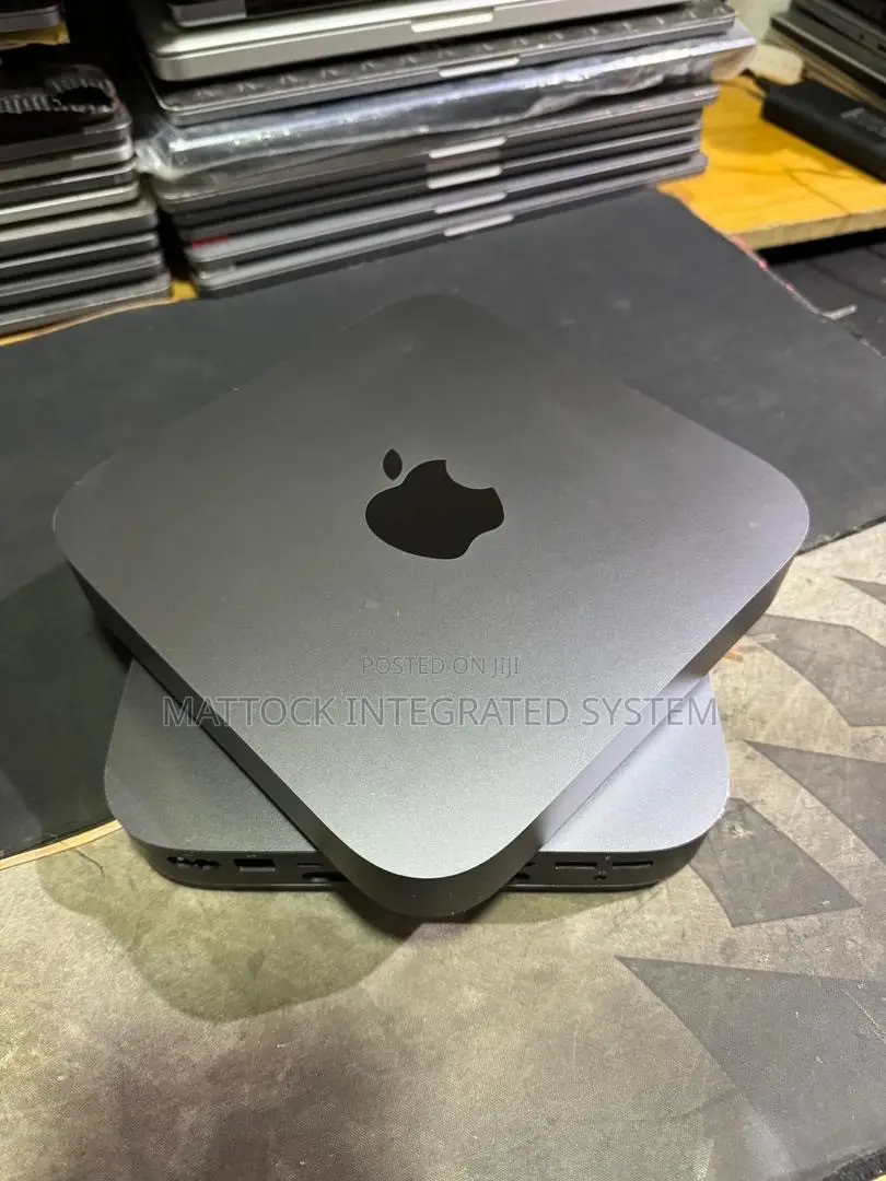 Desktop Computer Apple Mac Mini 64GB Apple M1 SSD 1T