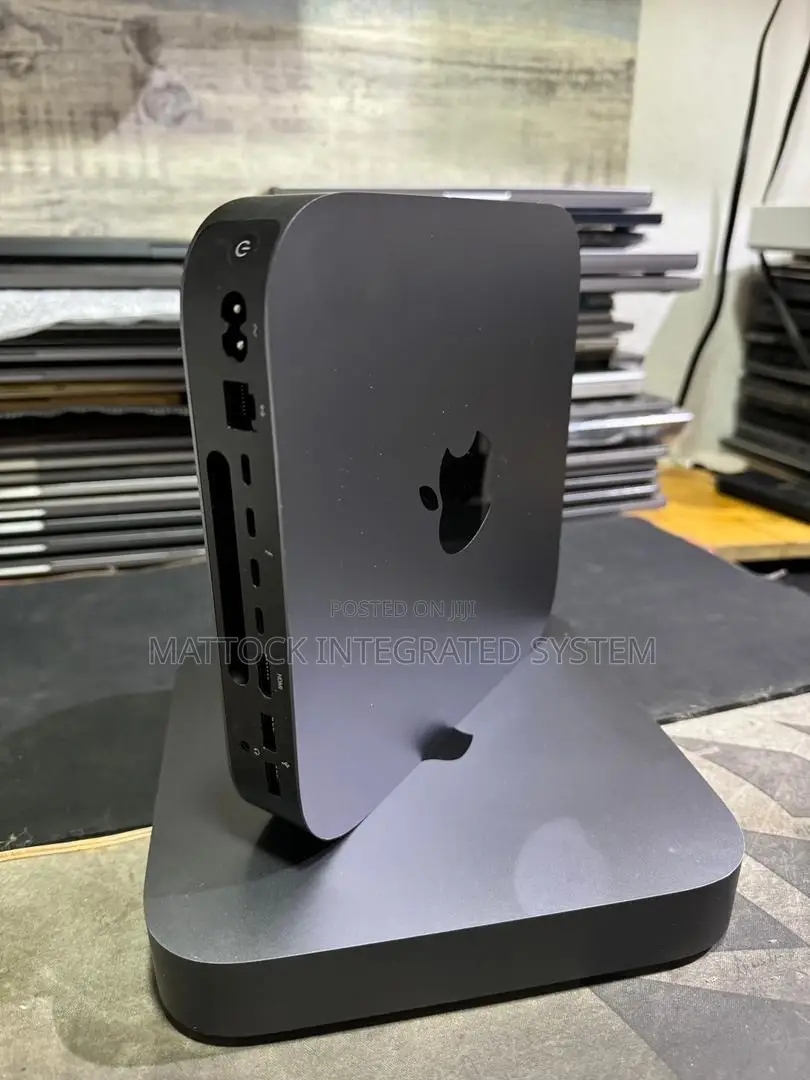 Desktop Computer Apple Mac Mini 64GB Apple M1 SSD 1T