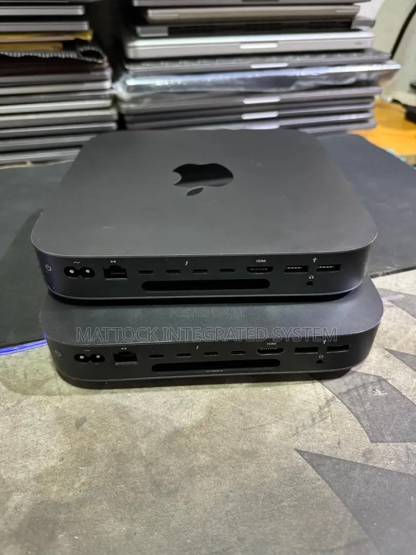 Desktop Computer Apple Mac Mini 64GB Apple M1 SSD 1T