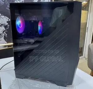 New Desktop Computer MSI 16GB Intel Core i7 SSD 1T