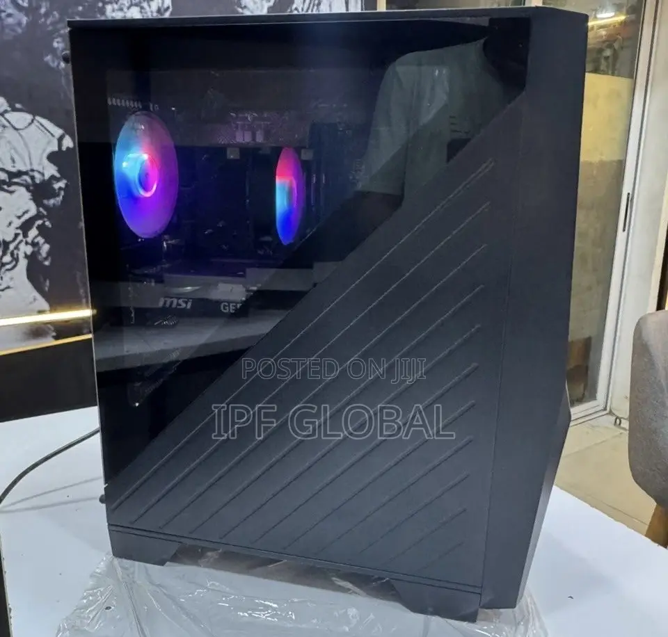 New Desktop Computer MSI 16GB Intel Core i7 SSD 1T