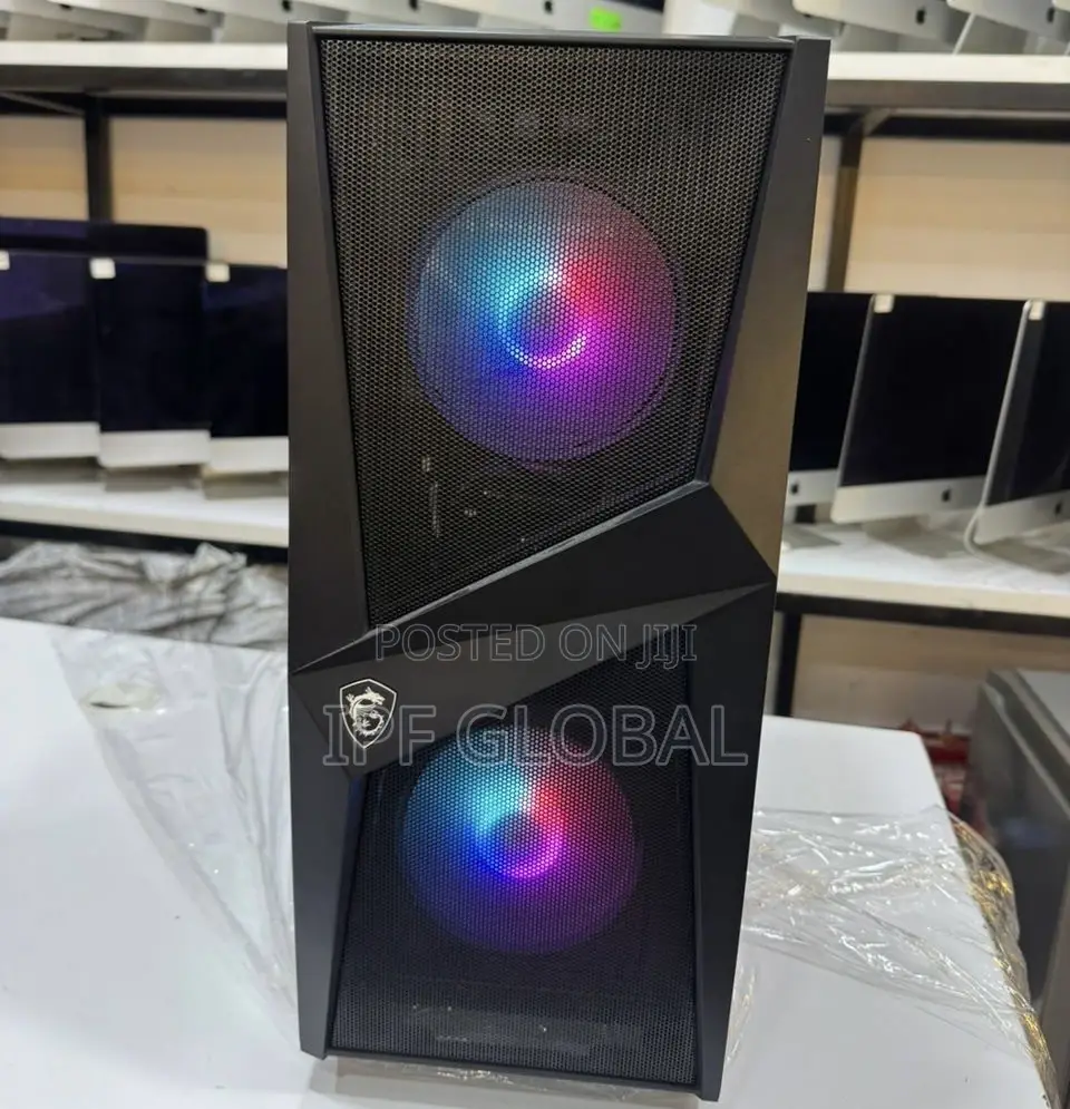 New Desktop Computer MSI 16GB Intel Core i7 SSD 1T