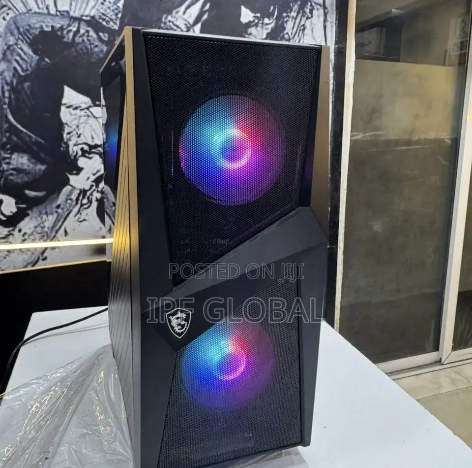 New Desktop Computer MSI 16GB Intel Core i7 SSD 1T