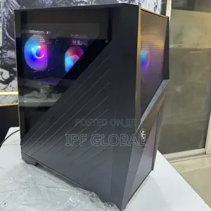 New Desktop Computer MSI 16GB Intel Core i7 SSD 1T