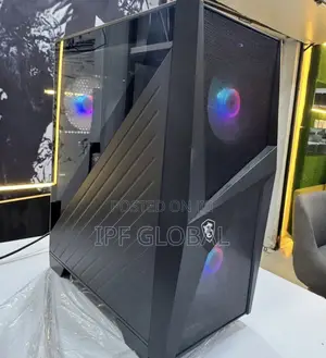 New Desktop Computer MSI 16GB Intel Core i7 SSD 1T