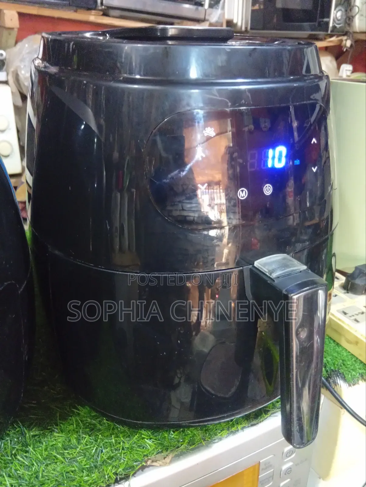 Uk Brand Airfryer
