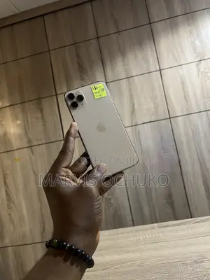 Apple iPhone 11 Pro Max 64 GB Gold