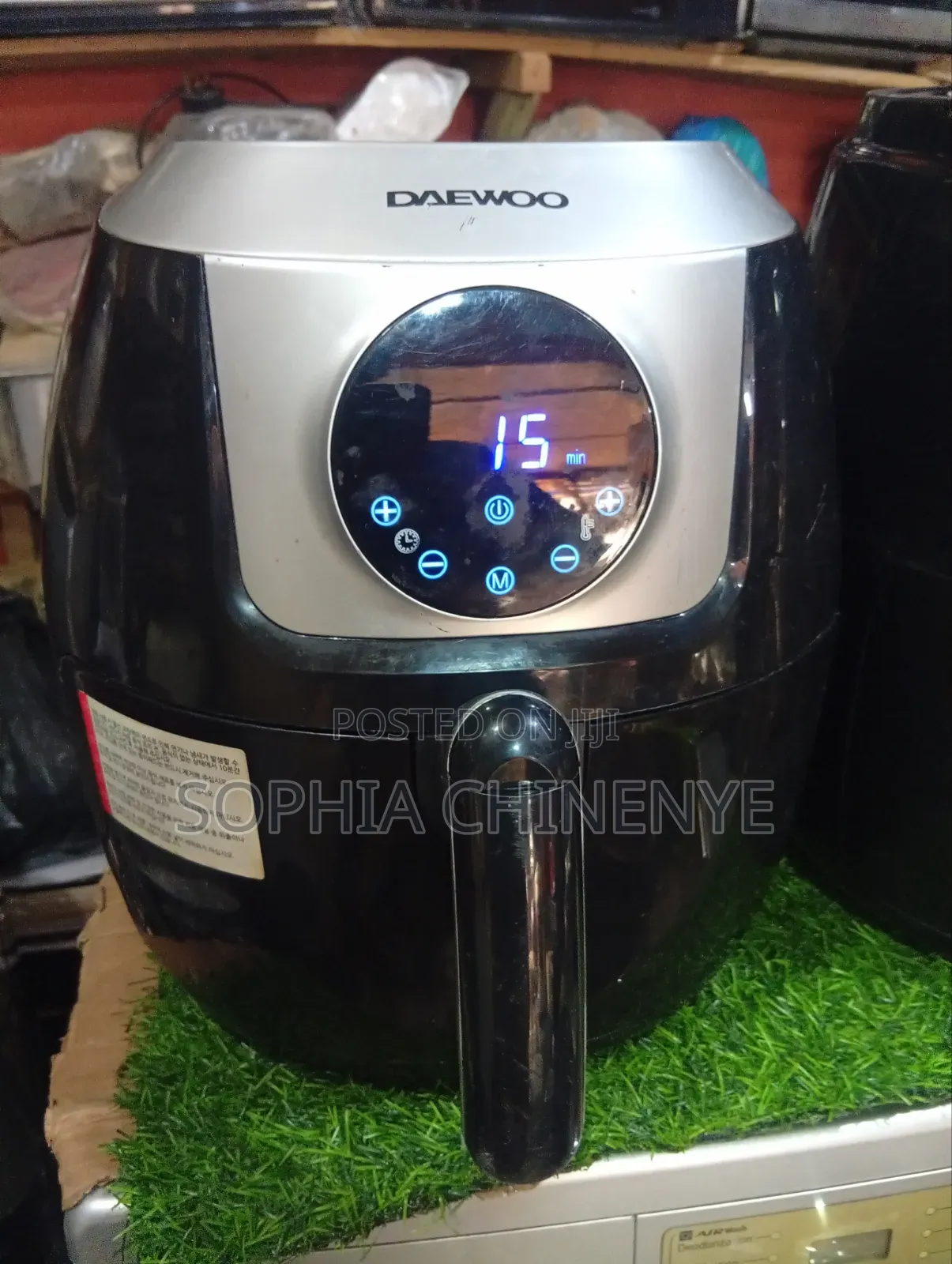 Uk Brand Airfryer