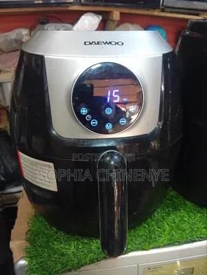 Uk Brand Airfryer