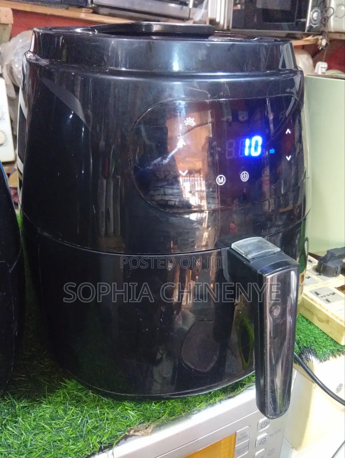 Uk Brand Airfryer