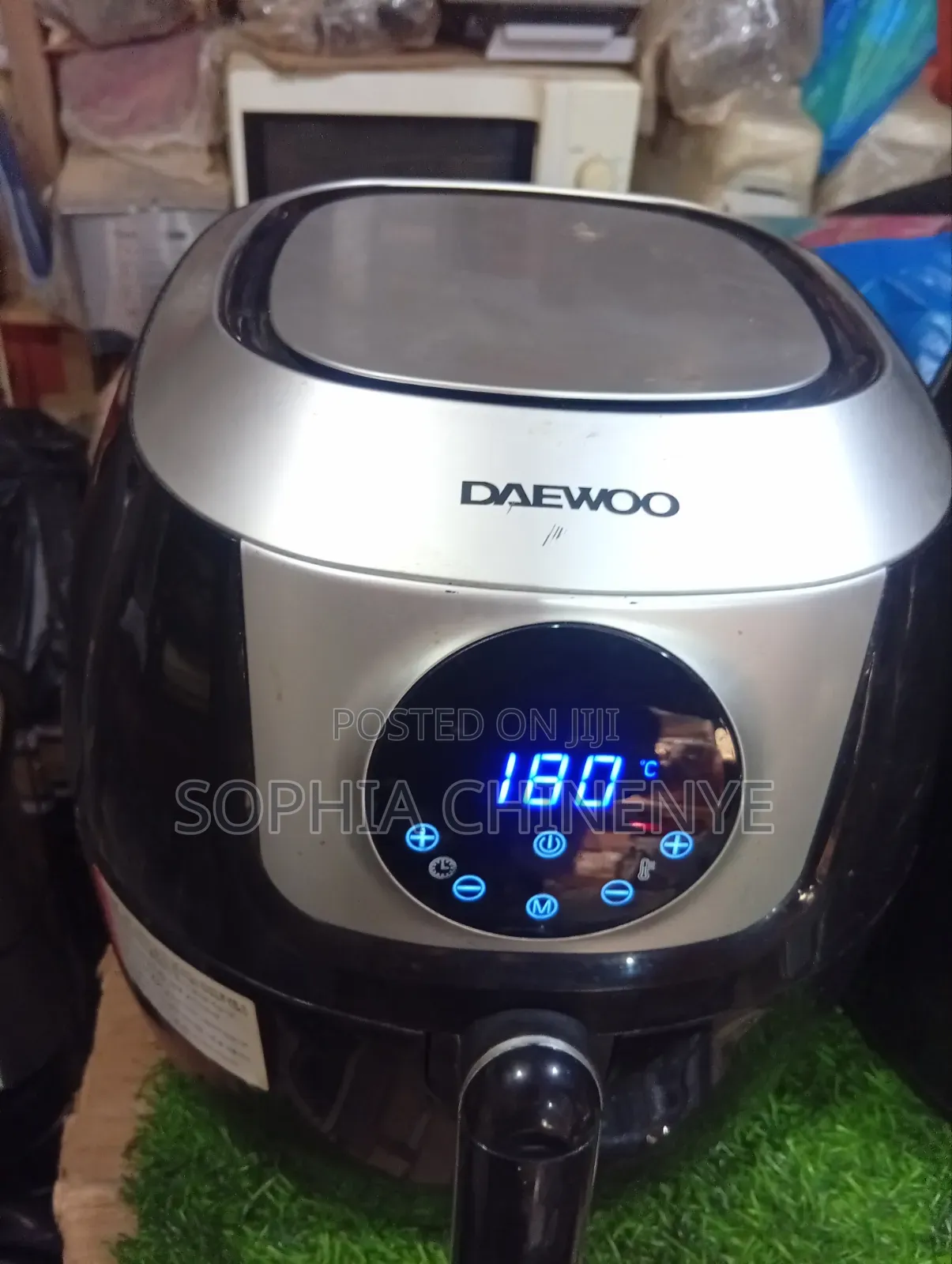 Uk Brand Airfryer