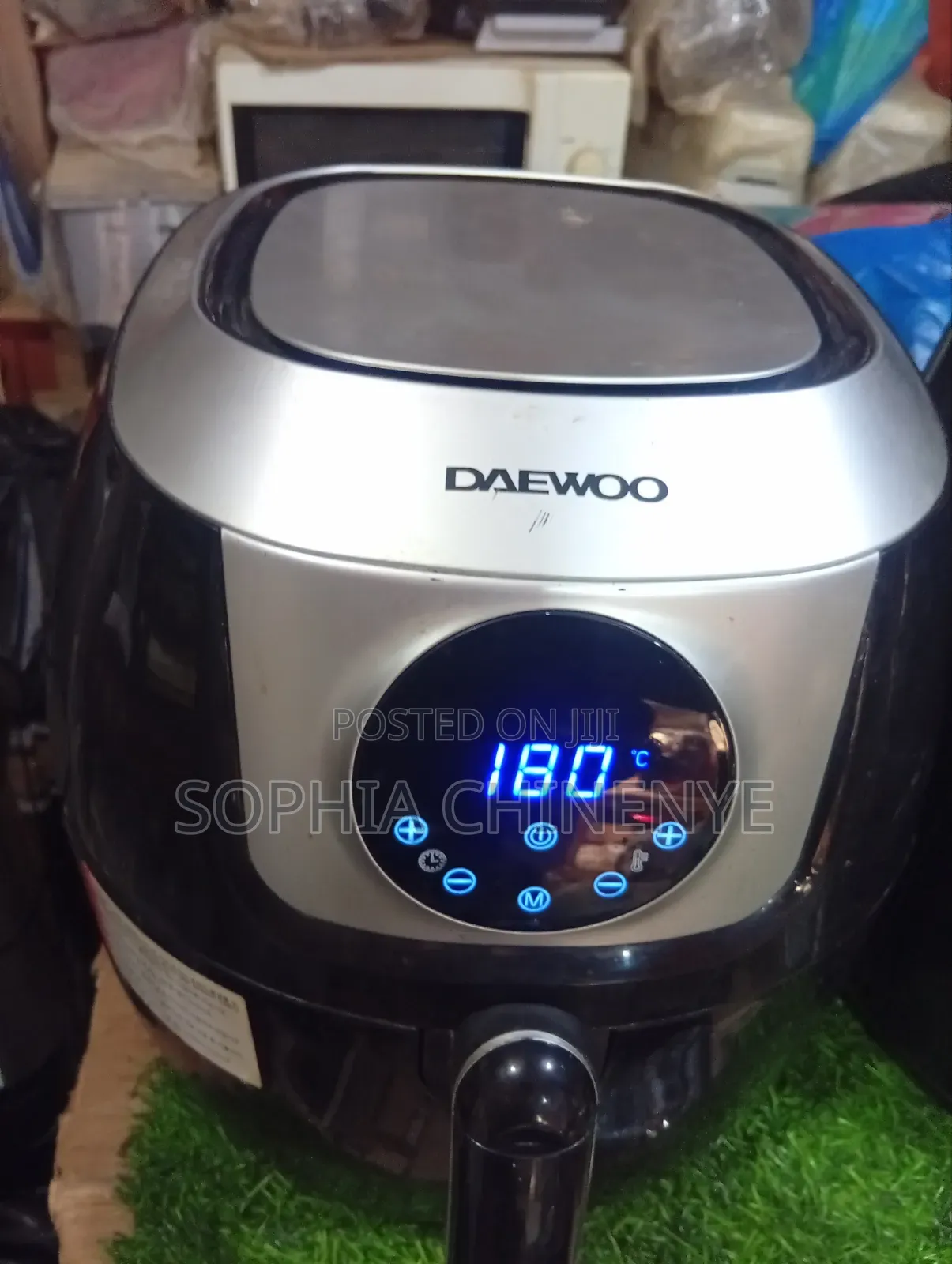 Uk Brand Airfryer