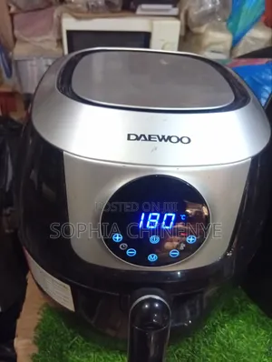 Uk Brand Airfryer