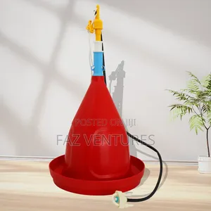 Jumbo Bell Drinker