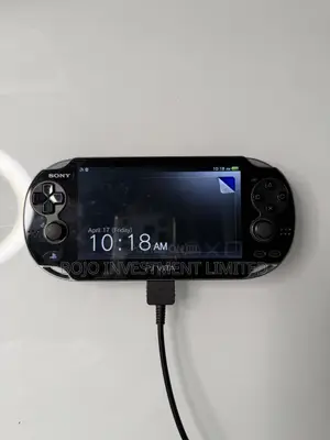 PlayStation Vita Handheld Console + 1 Game
