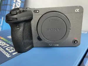 Sony FX 3 Digital Camera