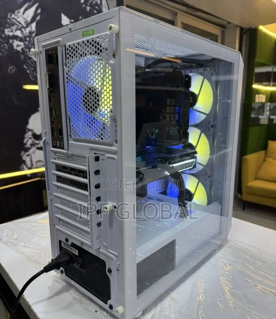 New Desktop Computer Gigabyte 32GB AMD Ryzen 7 SSD 1T
