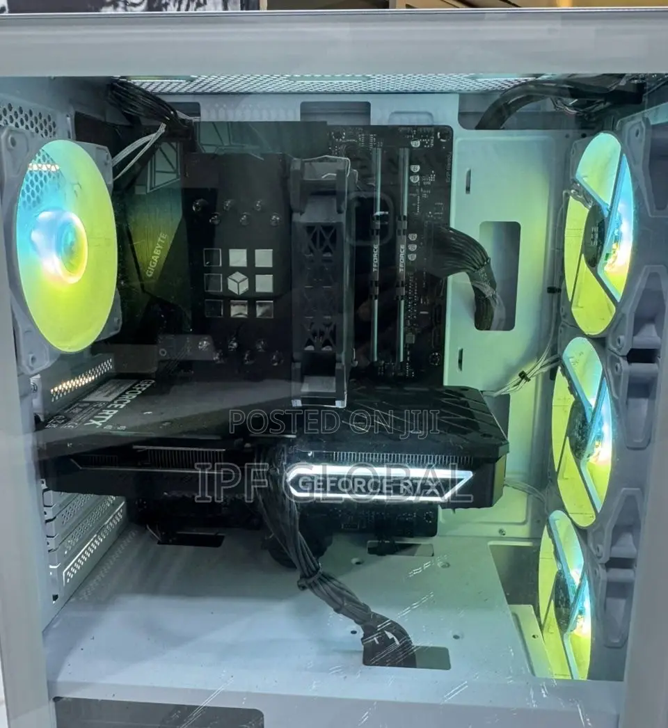New Desktop Computer Gigabyte 32GB AMD Ryzen 7 SSD 1T